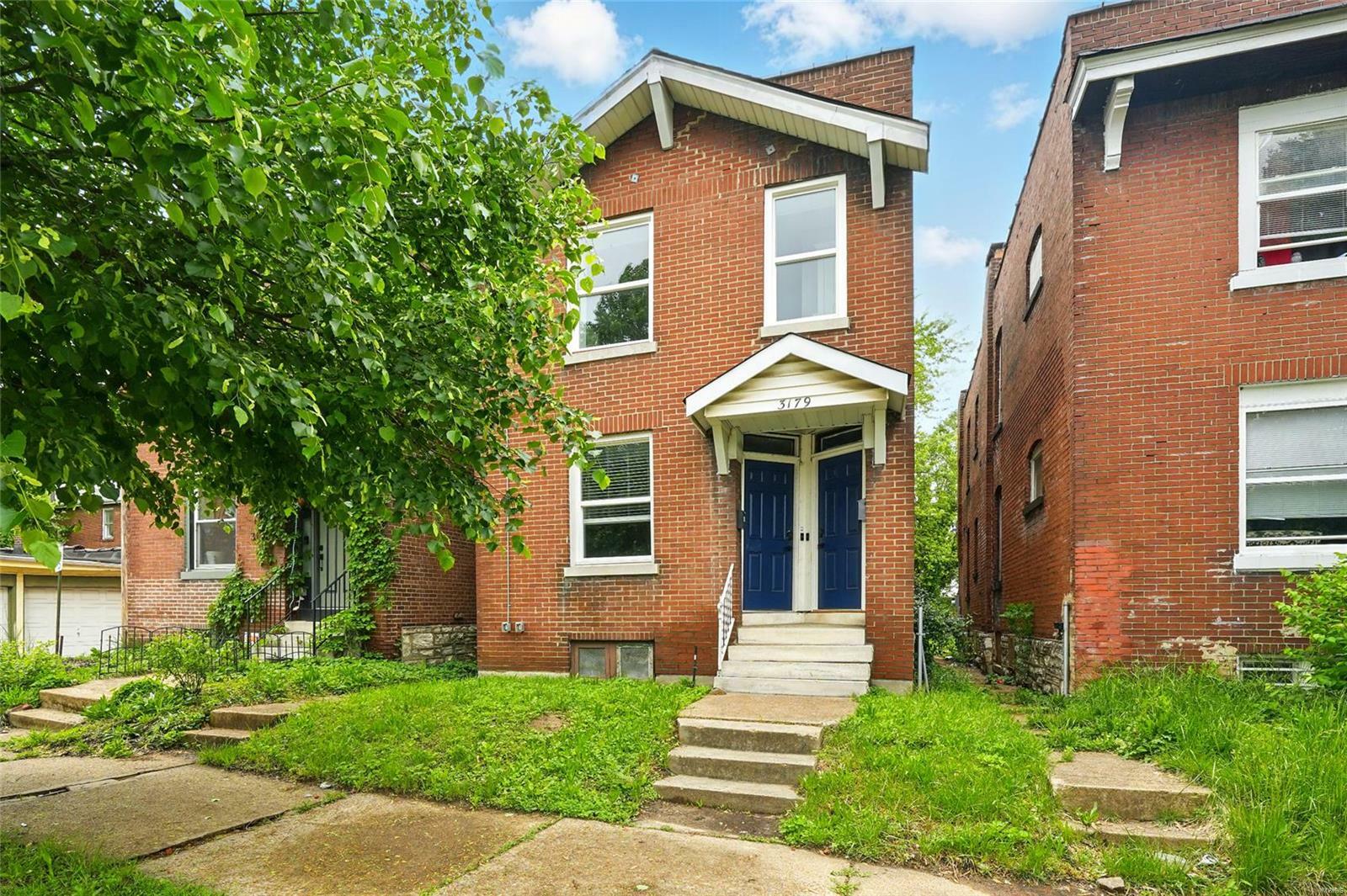 Property Photo: 3179 Minnesota Avenue A MO 63118