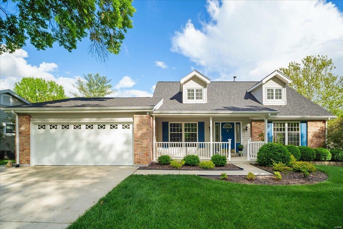 Property Photo: 664 Dougherty Estates Drive MO 63021