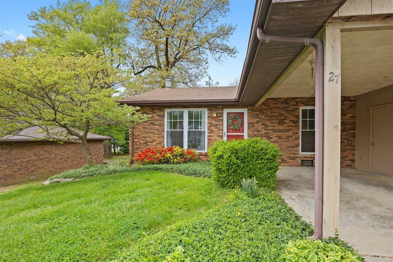 Property Photo: 27 Ramona Drive IL 62221