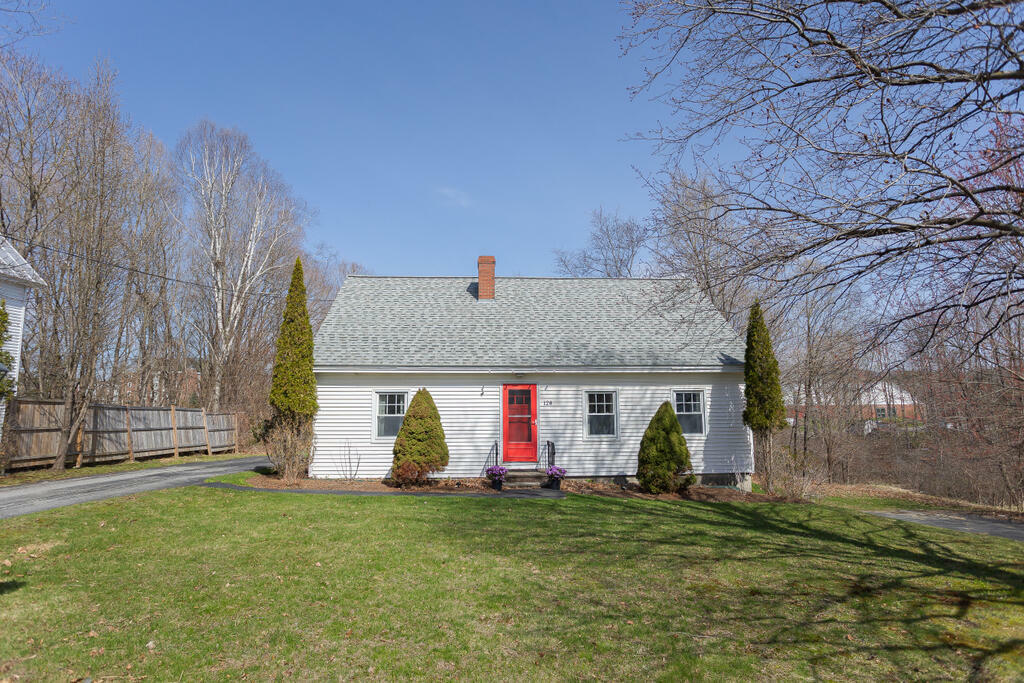 Property Photo: 128 Lake Avenue ME 04938