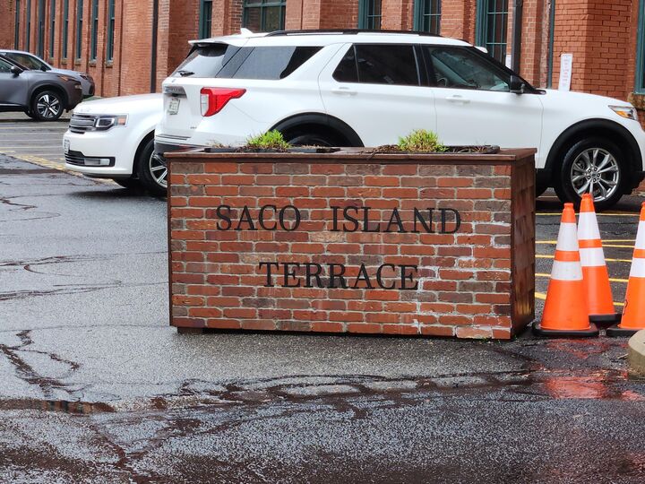 Property Photo: 1 Saco Island Terrace 105 ME 04072