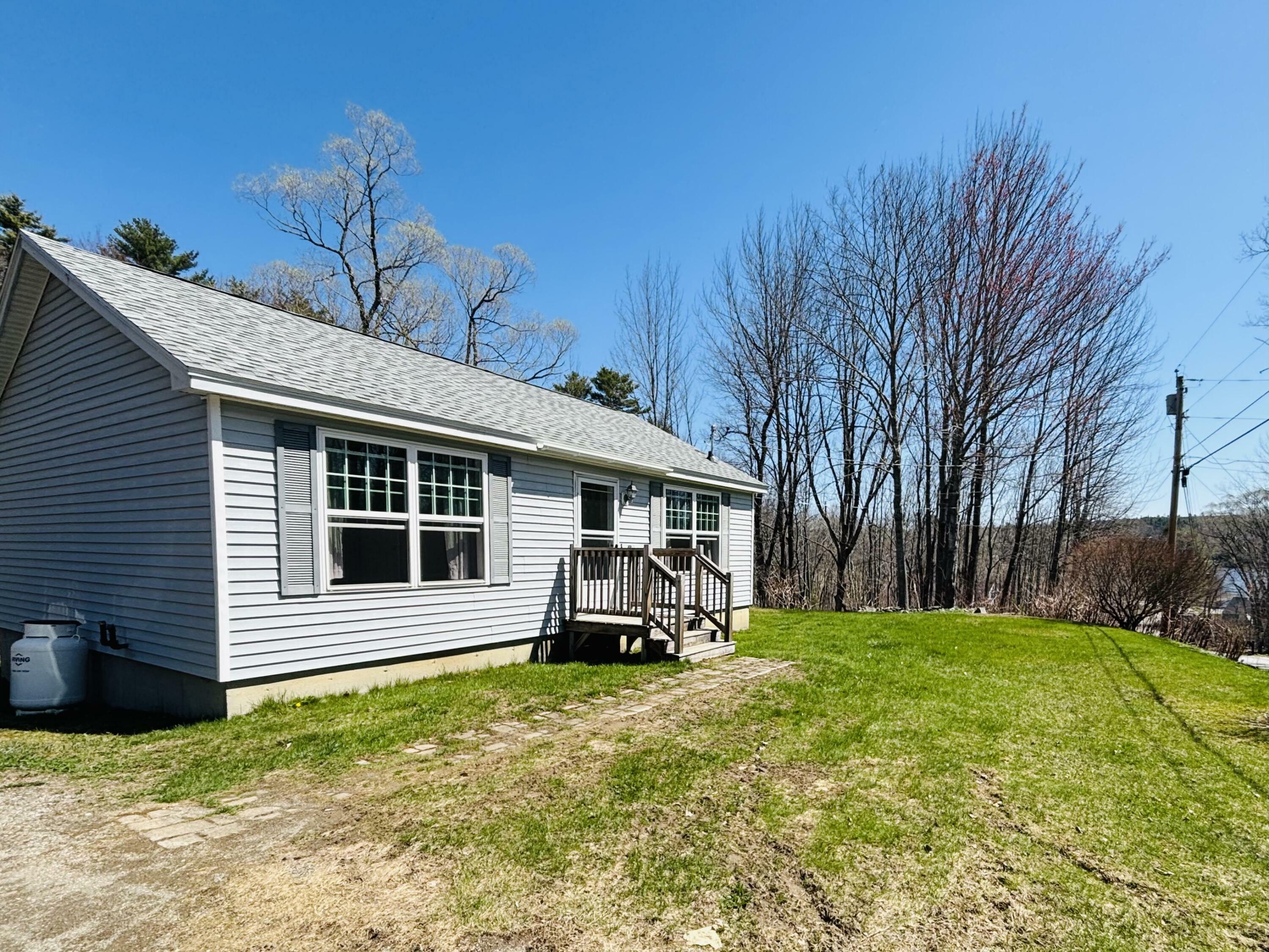 Property Photo: 27 Baker Rd ME 04496