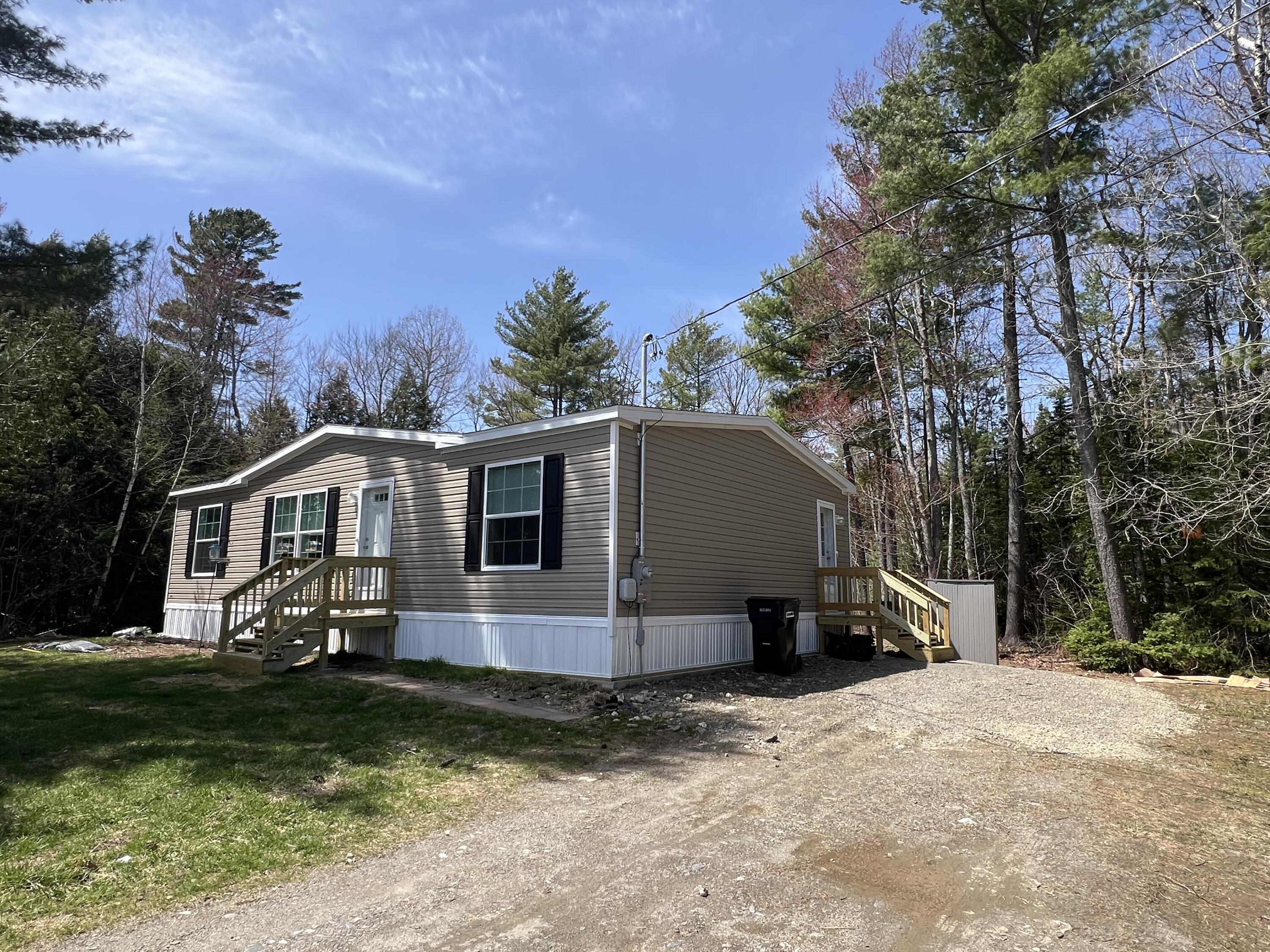 Property Photo: 65 Davis Road ME 04401