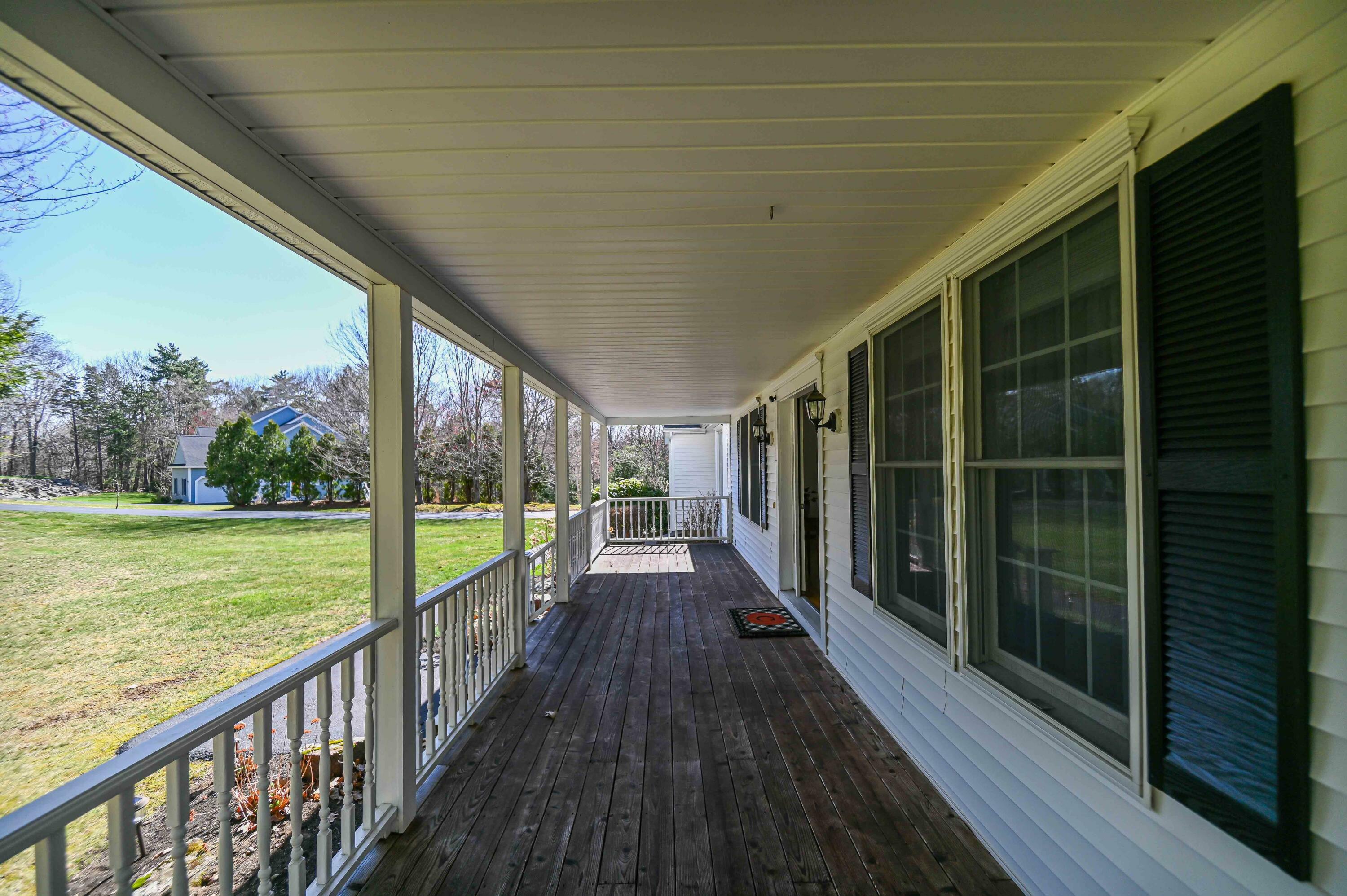 Property Photo: 22 Sparrow Lane ME 03909