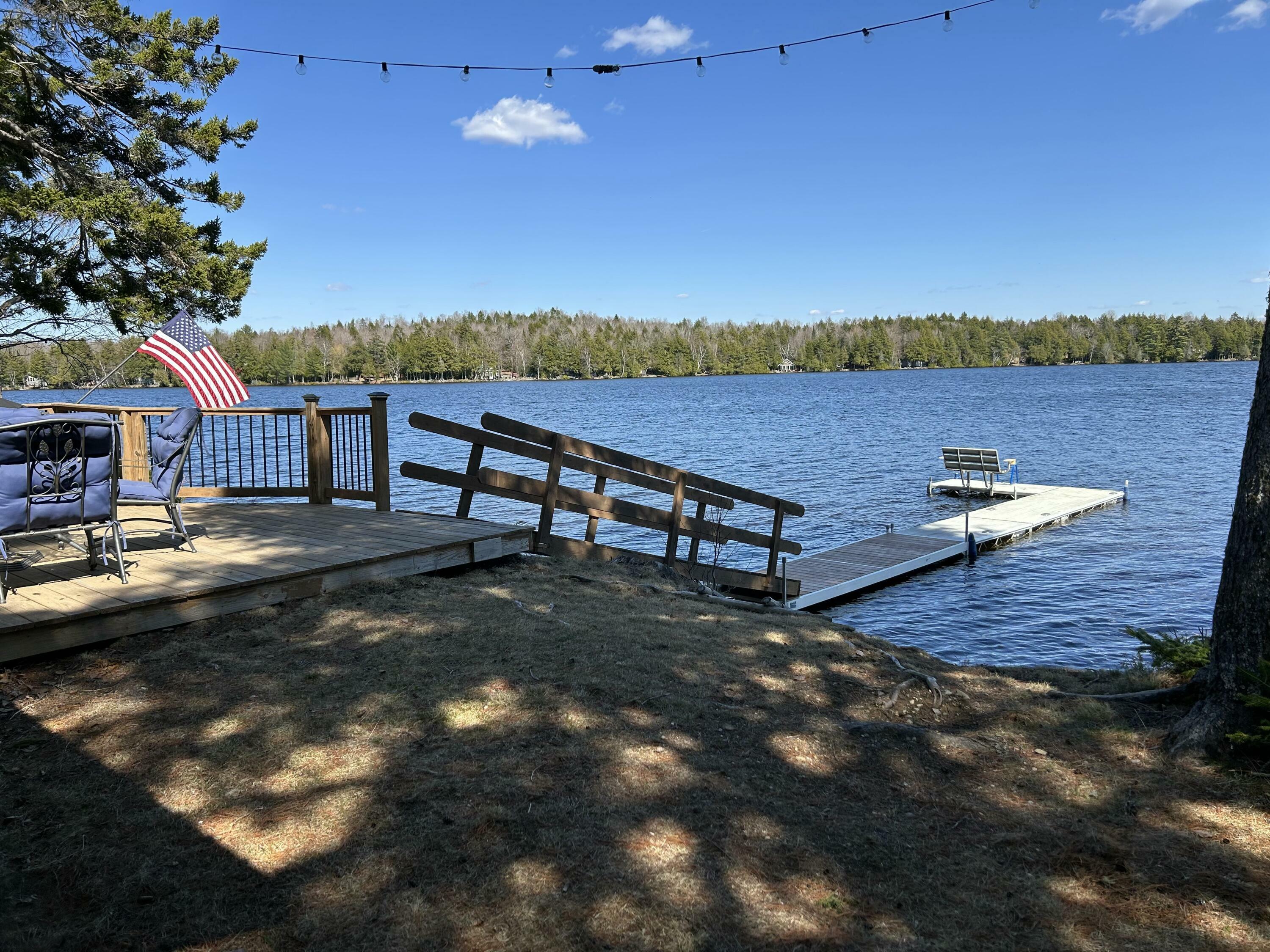 Property Photo: 128 West Shore Road ME 04733