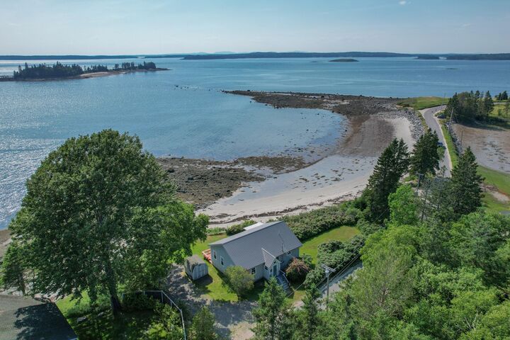 397 Cape Split Road  Addison ME 04606 photo