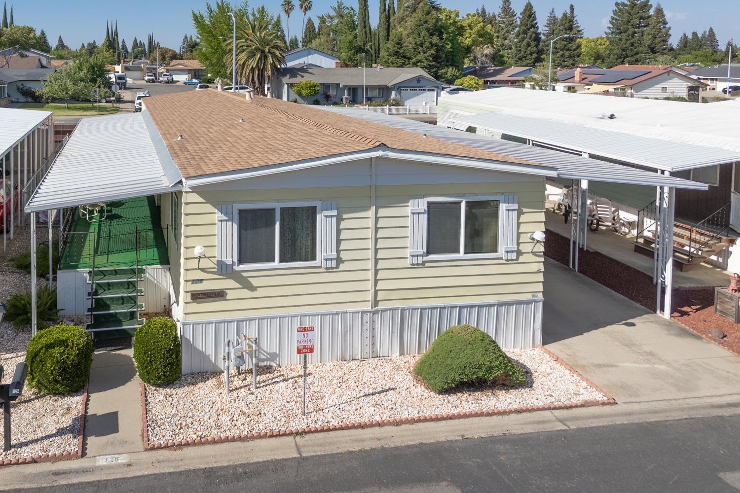 Property Photo:  126 El Verano  CA 95993 