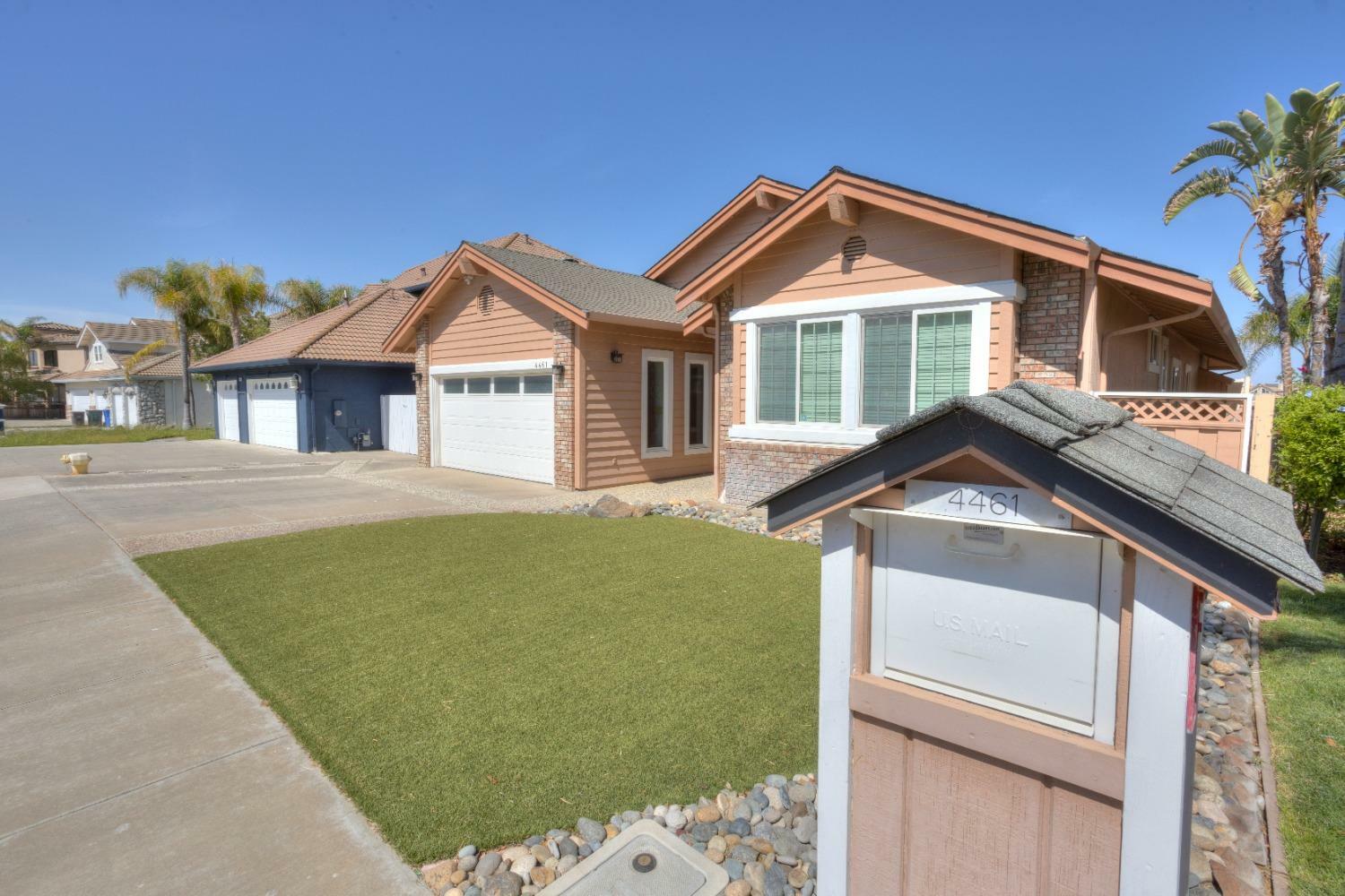 Property Photo: 4461 Driftwood Court CA 94505