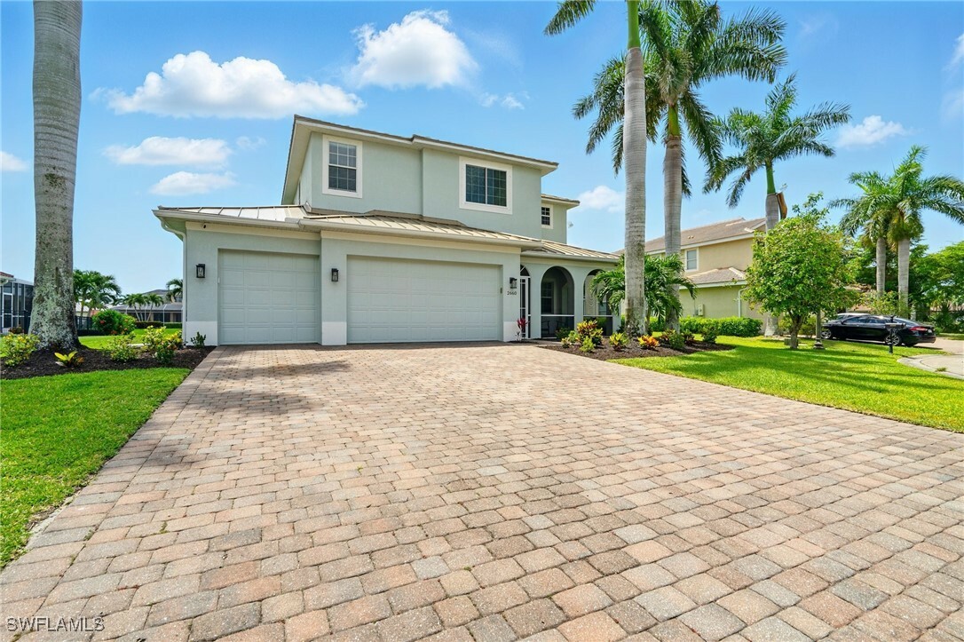 2660 Stonyhill Court  Cape Coral FL 33993 photo