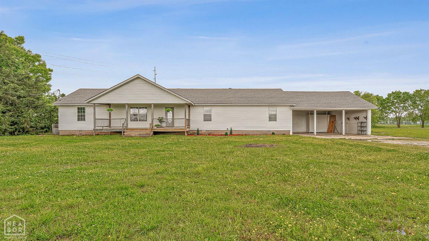 Property Photo: 192 County Road 917 AR 72417