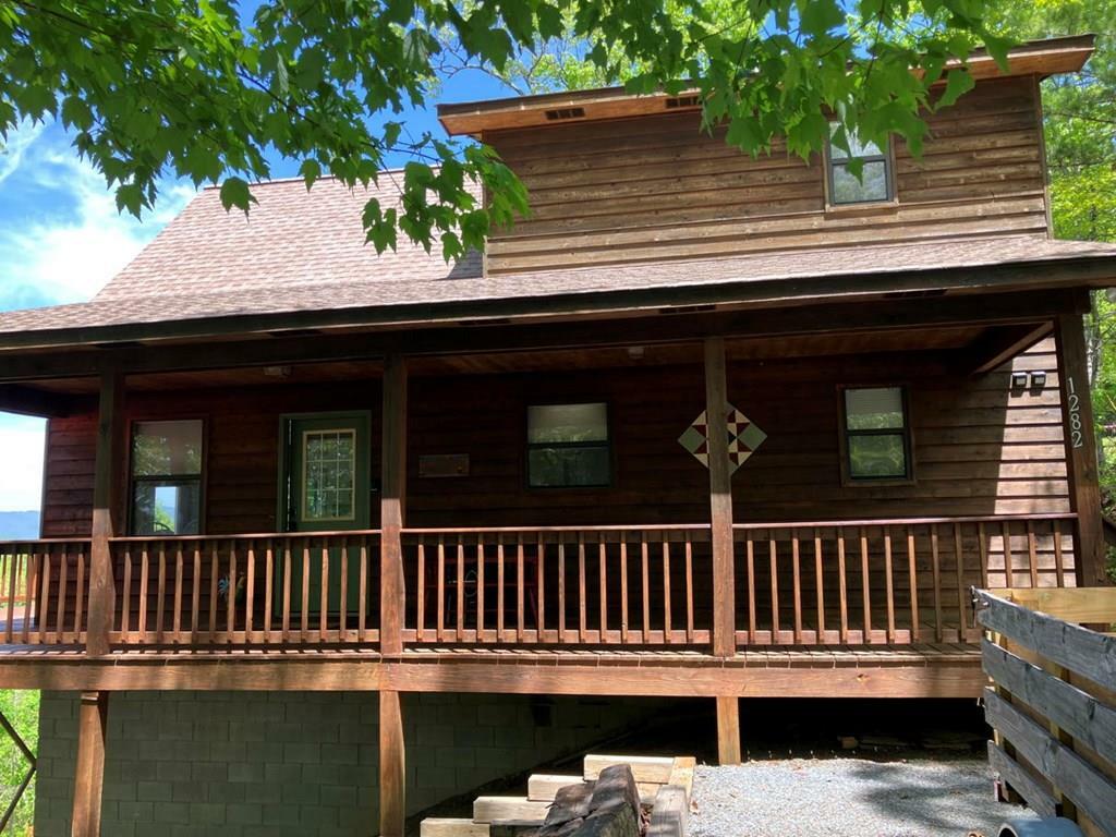 Property Photo: 1282 Cardinal Road NC 28906