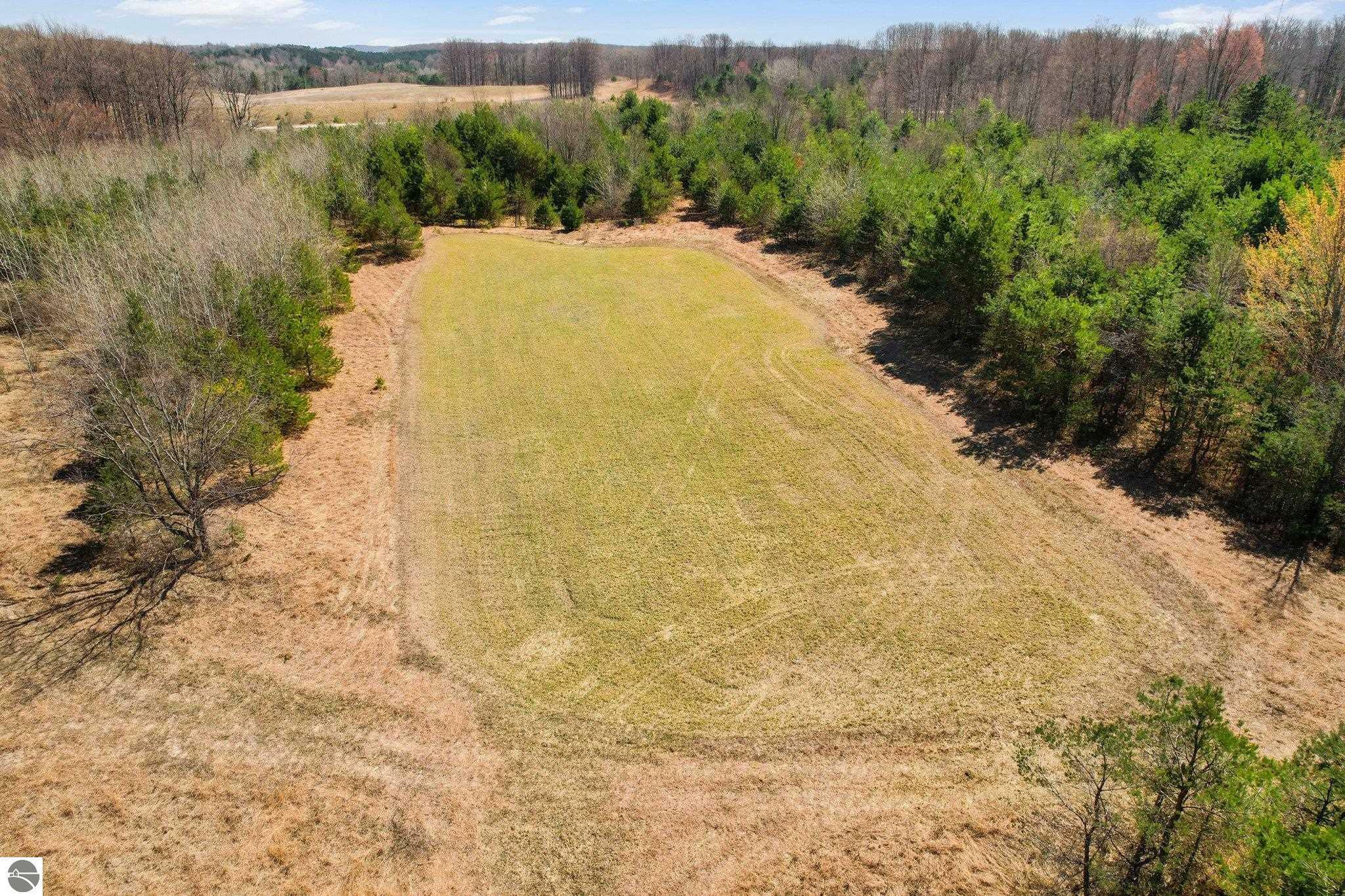 Property Photo: V/L Parcel D&Ampf E 18 1/2 Road MI 49663-8553