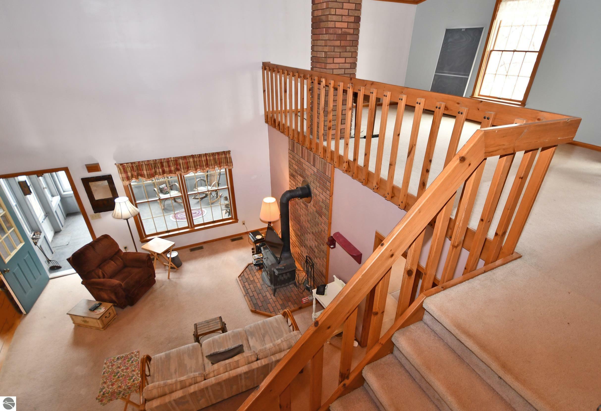 Property Photo:  7950 S Shorebird Lane  MI 49630 