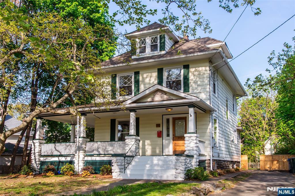 Property Photo:  115 Doremus Avenue  NJ 07450 