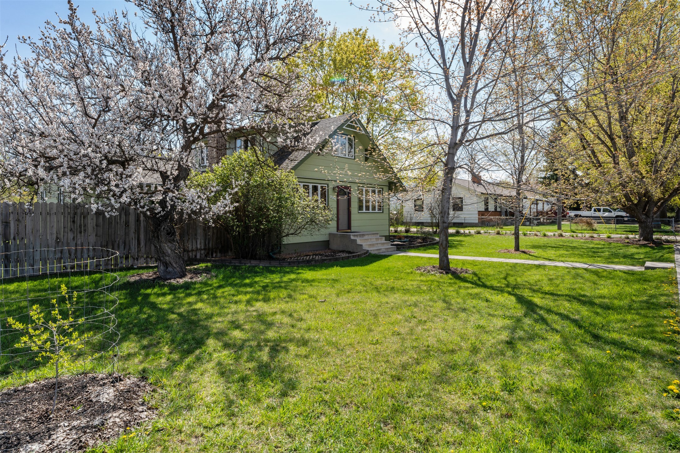 Property Photo: 226 S Davis Street MT 59801