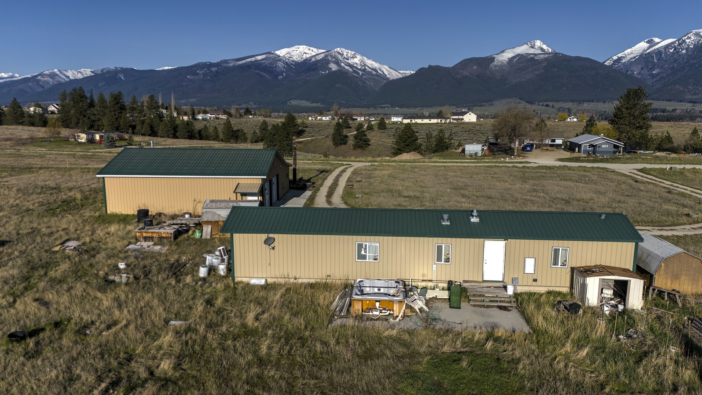 Property Photo: 4302 Grizzly Way MT 59870