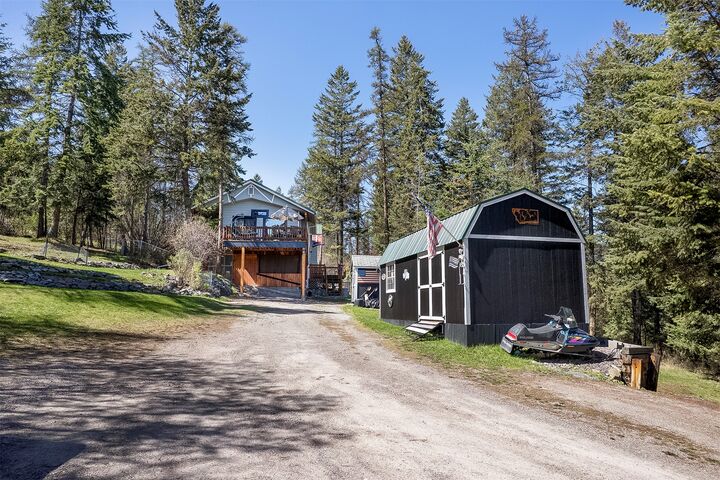 Property Photo:  103 Tamarack Woods Drive  MT 59922 