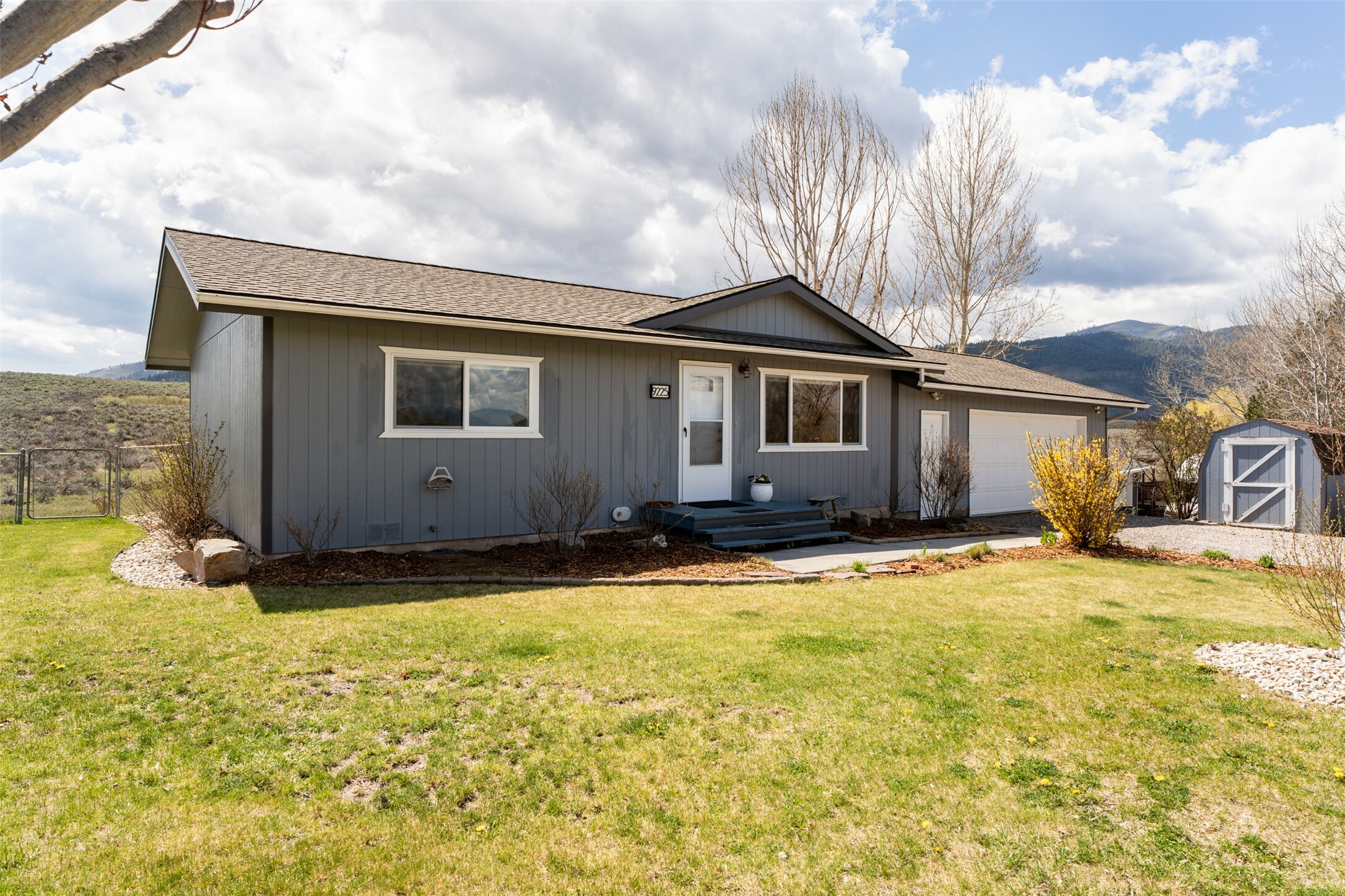 Property Photo: 9225 Sharptail Drive MT 59808