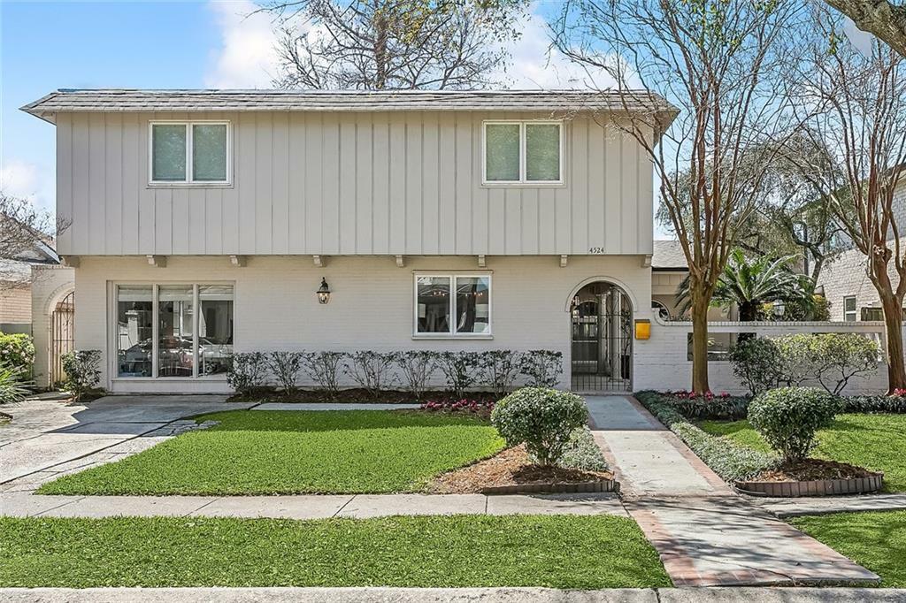 Property Photo: 4524 Folse Drive LA 70006