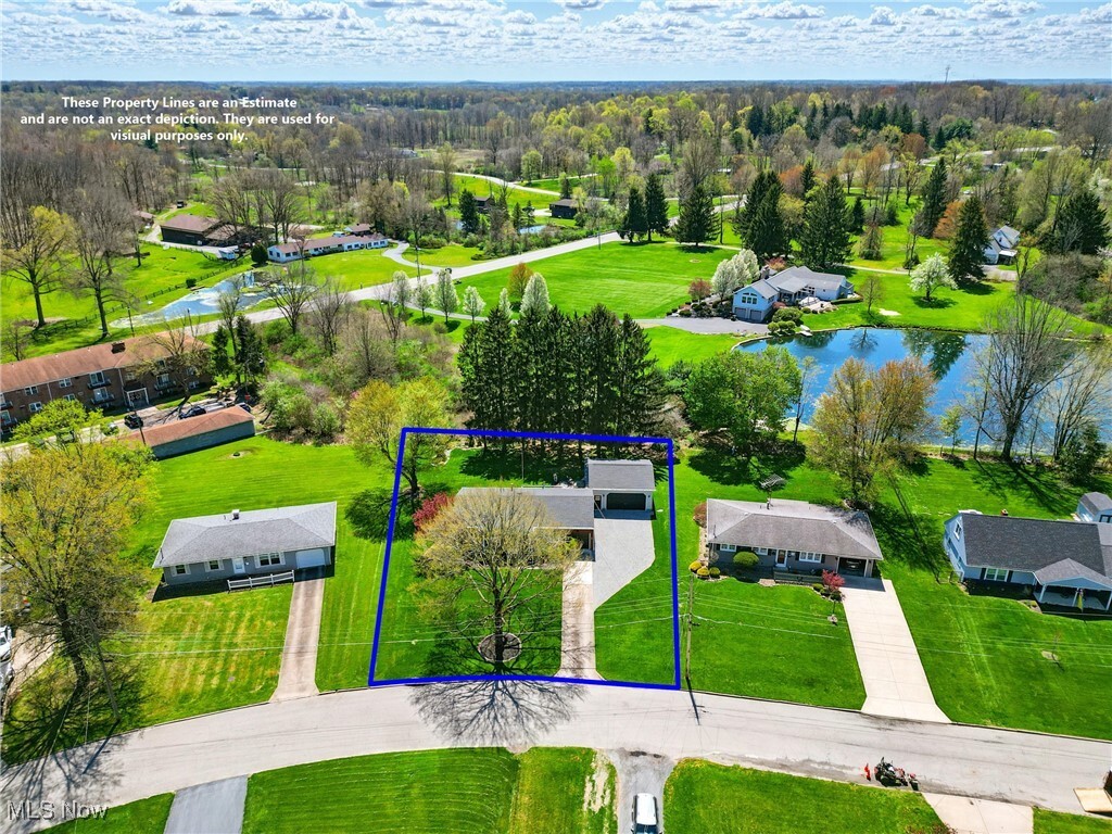 Property Photo: 543 Janet Drive OH 44406