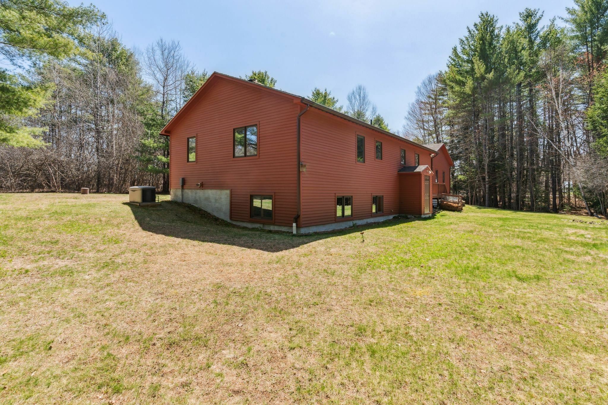 Property Photo: 183 Bascom Road NH 03773