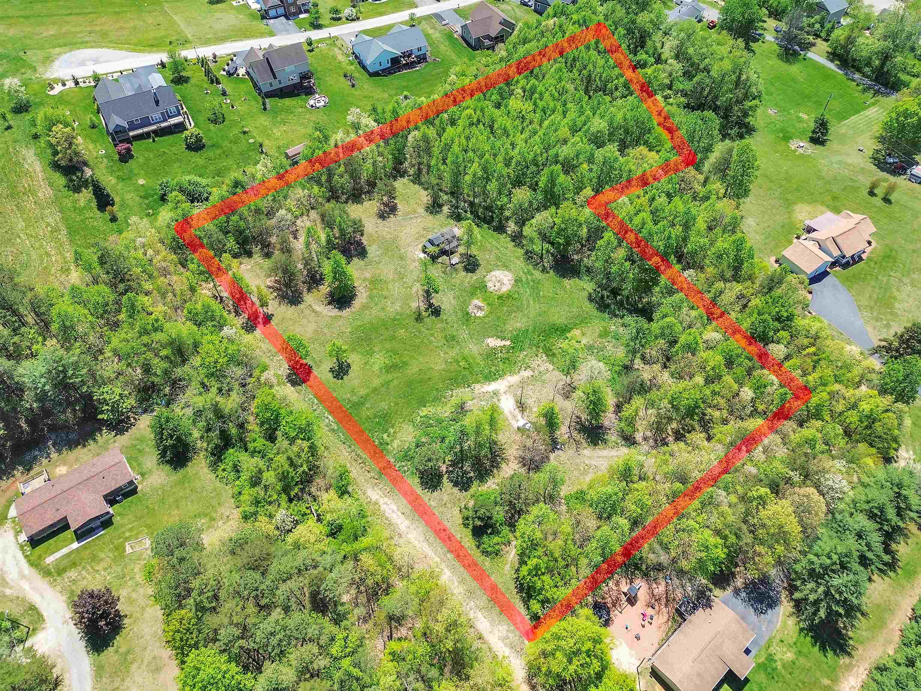 Property Photo: Tbd Curve Road VA 24134