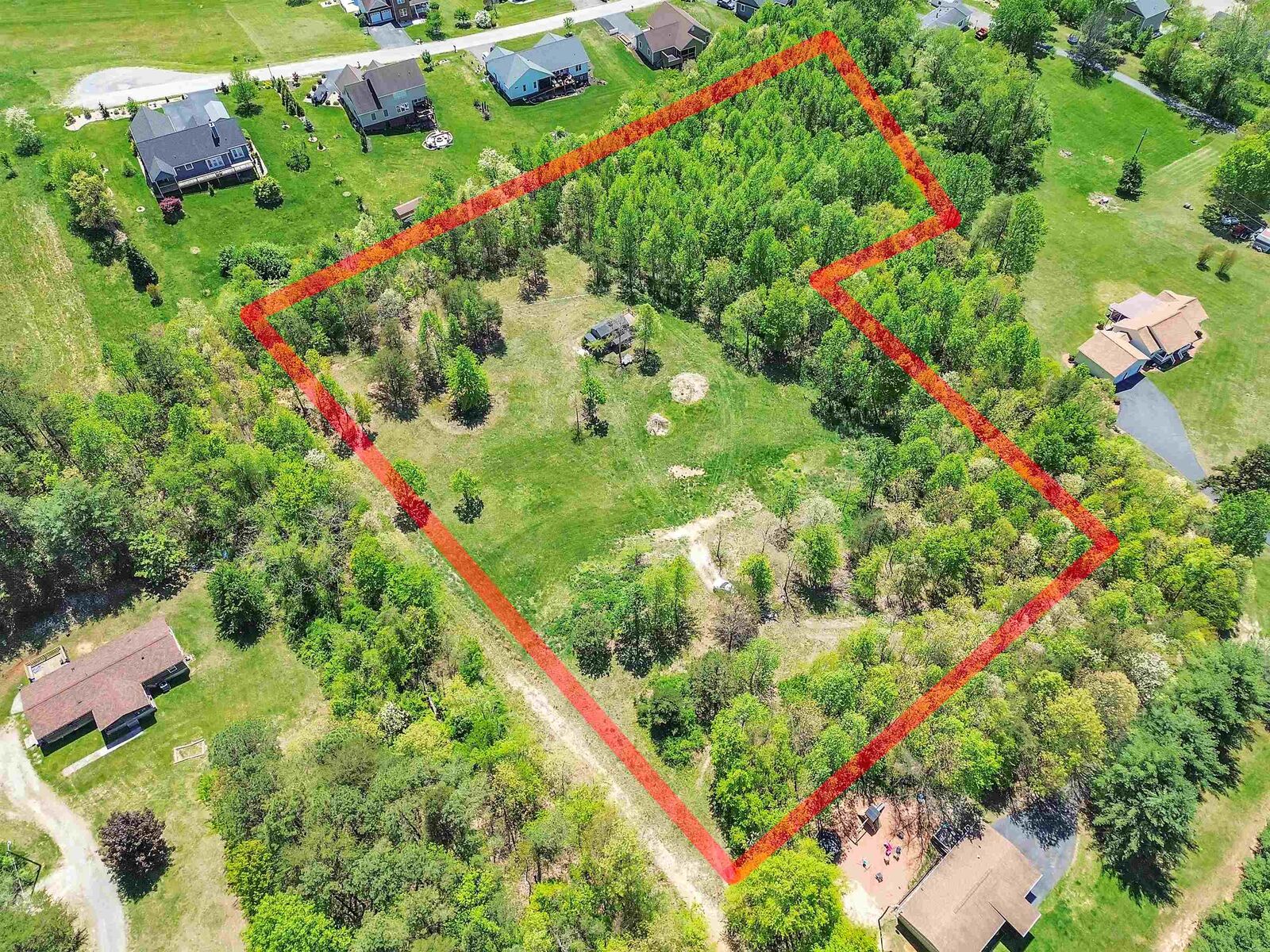 Property Photo:  Tbd Curve Road  VA 24134 