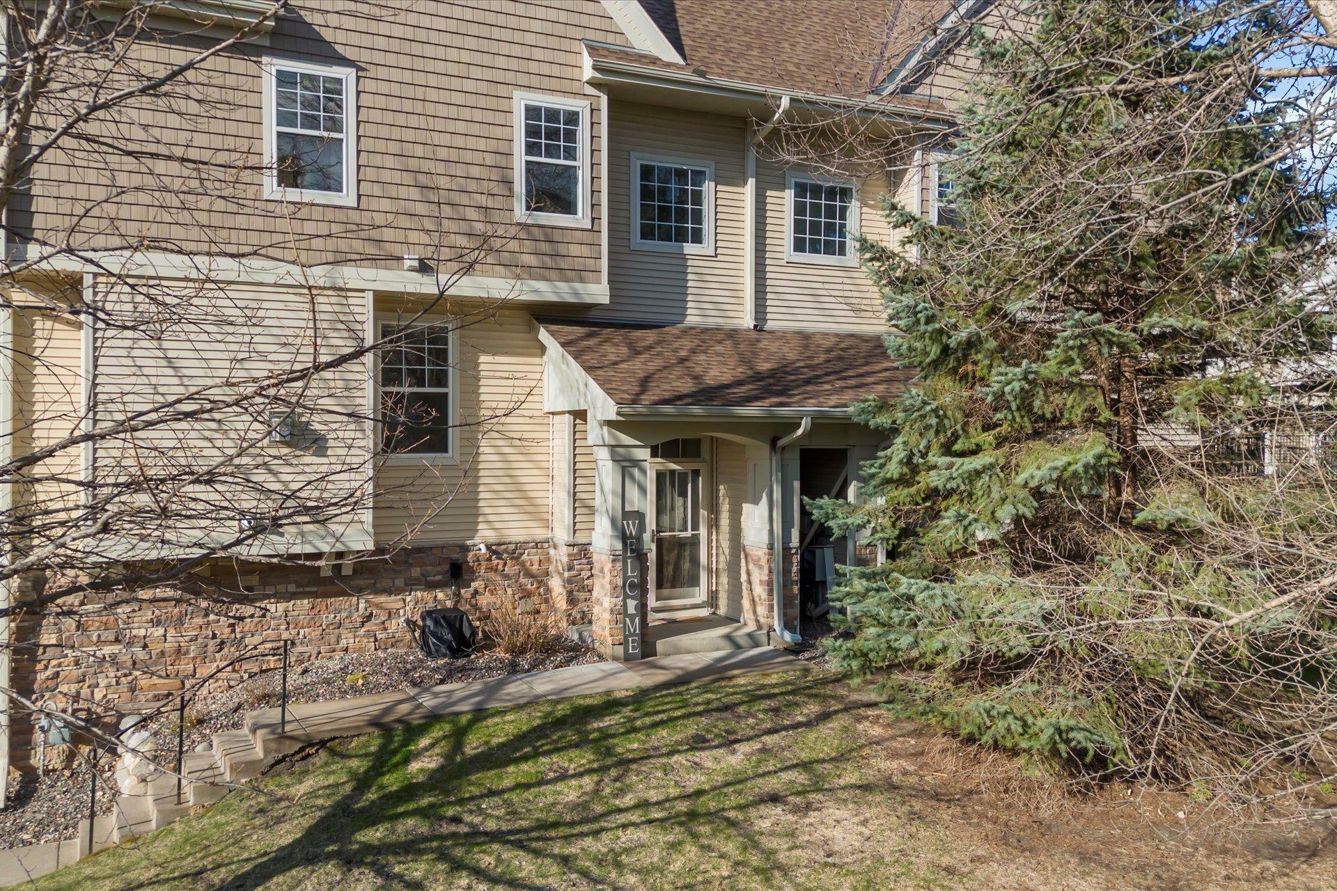 Property Photo: 2411 121st Circle NE L MN 55449