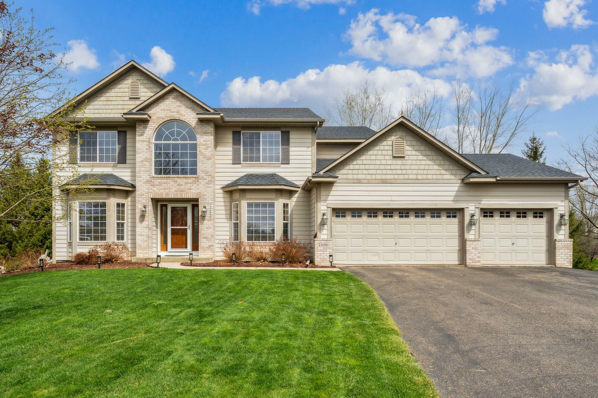 Property Photo: 11086 Dogwood Court MN 55129