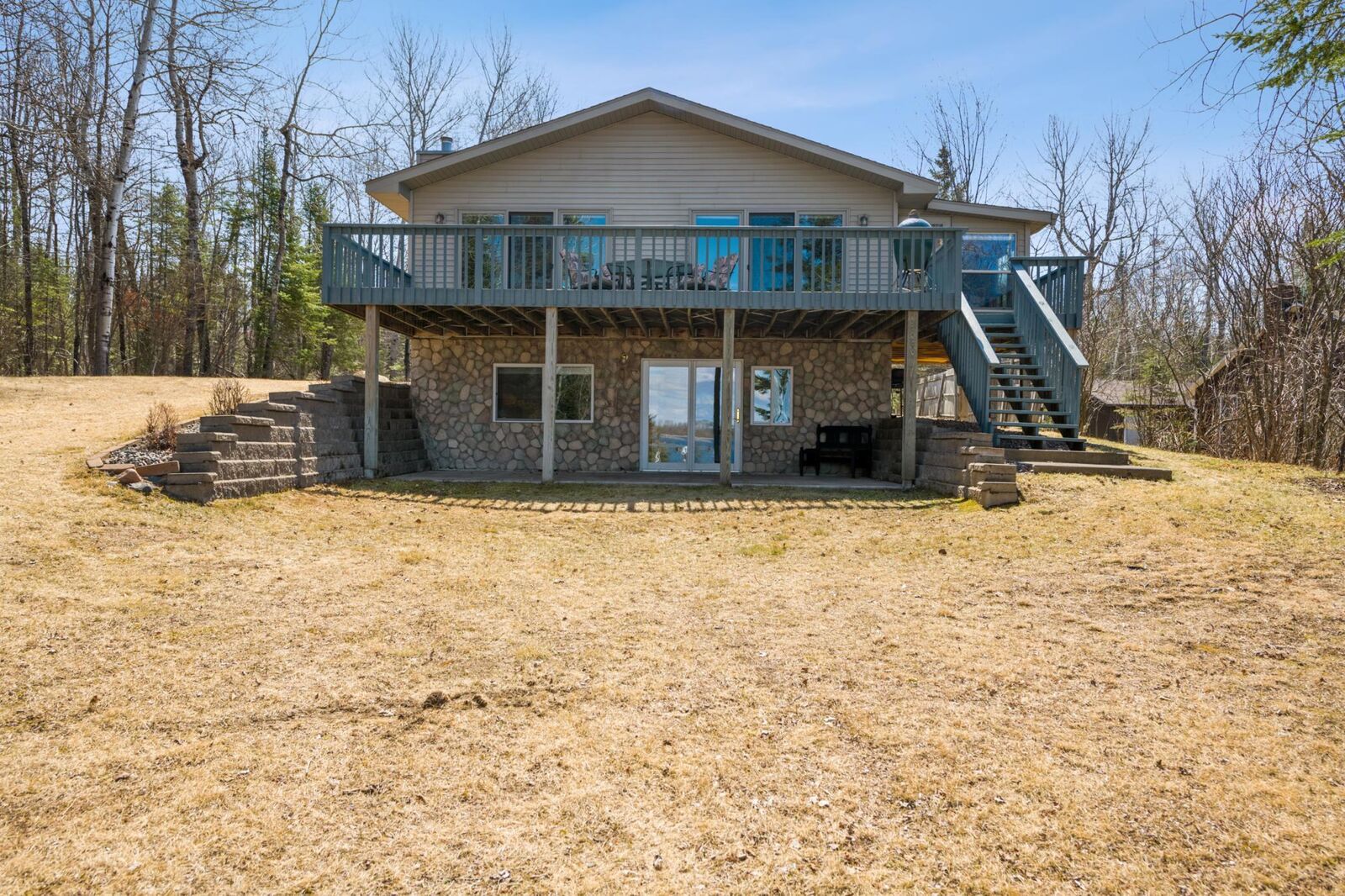 Property Photo: 8105 Cabin Road MN 55717