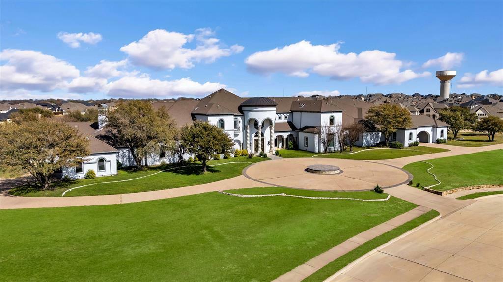 Property Photo: 1400 Copper Point Drive TX 75078