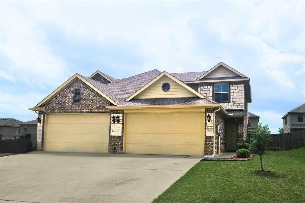 Photo de la propriété: 4929 Sanger Circle Drive TX 76266