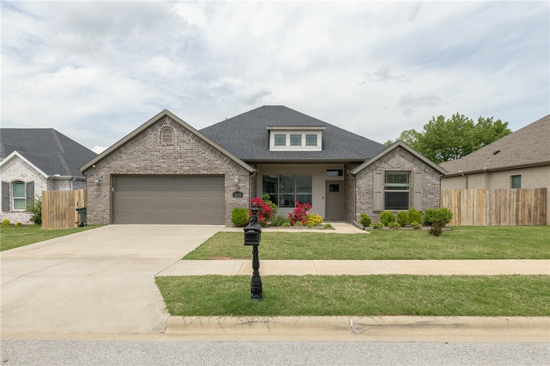 2683 Cobalt Avenue  Fayetteville AR 72701 photo