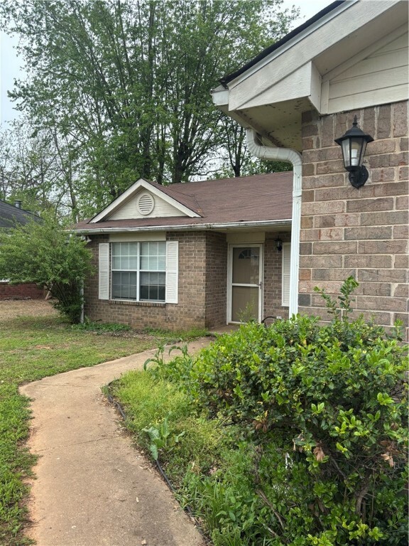 Property Photo:  6367 Abilene Drive  AR 72704 