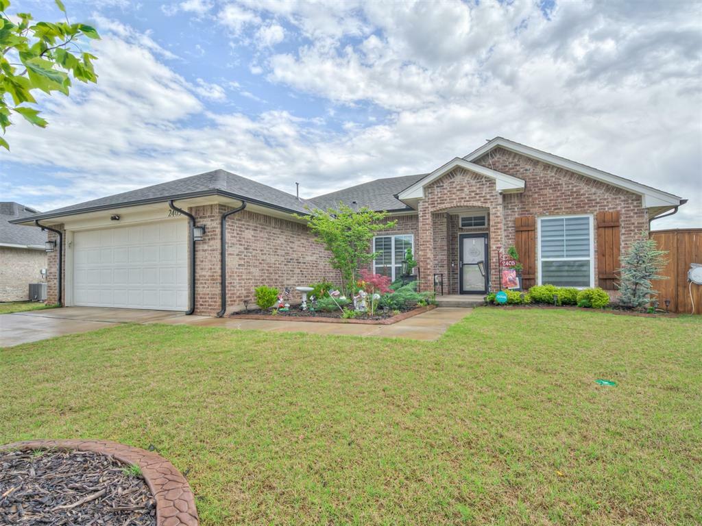 Photo de la propriété: 2405 Cattail Court OK 73130