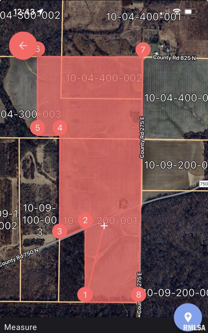 Property Photo:  0 County Road 750 N  IL 62859 