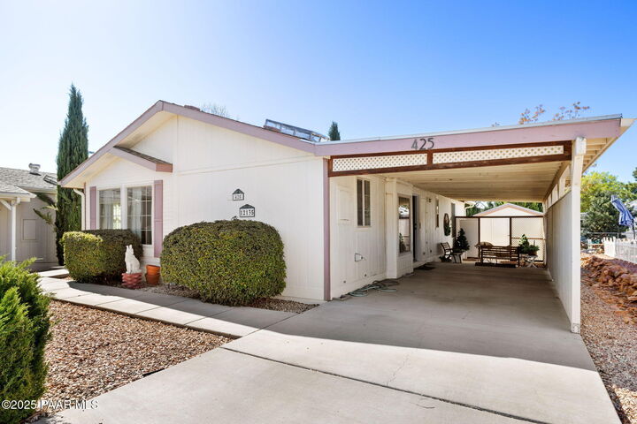 12135 E Stonehedge Way Way 425  Prescott Valley AZ 86327 photo