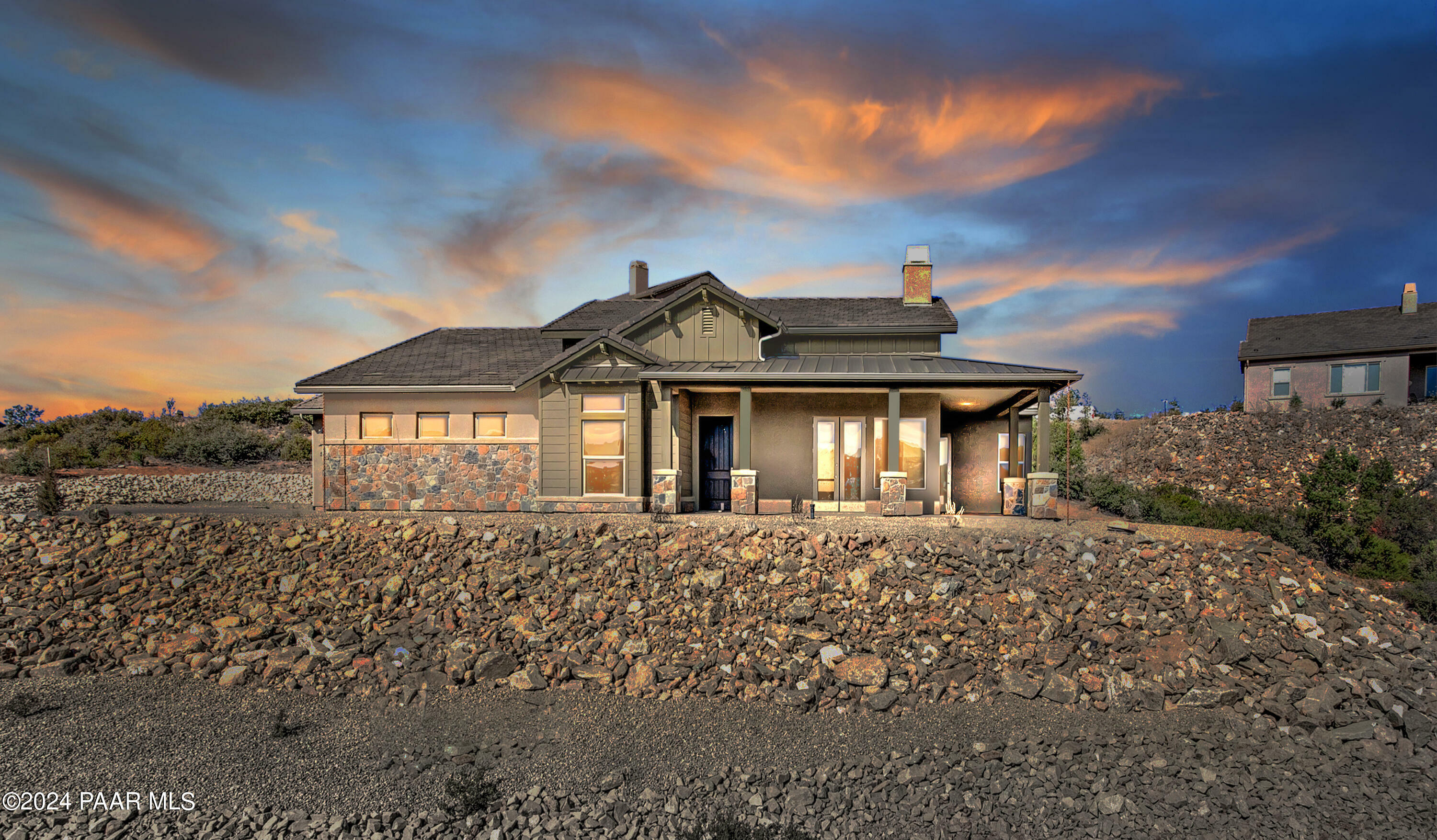 Property Photo: 5860 W Vesta (Lot 253) Circle AZ 86305