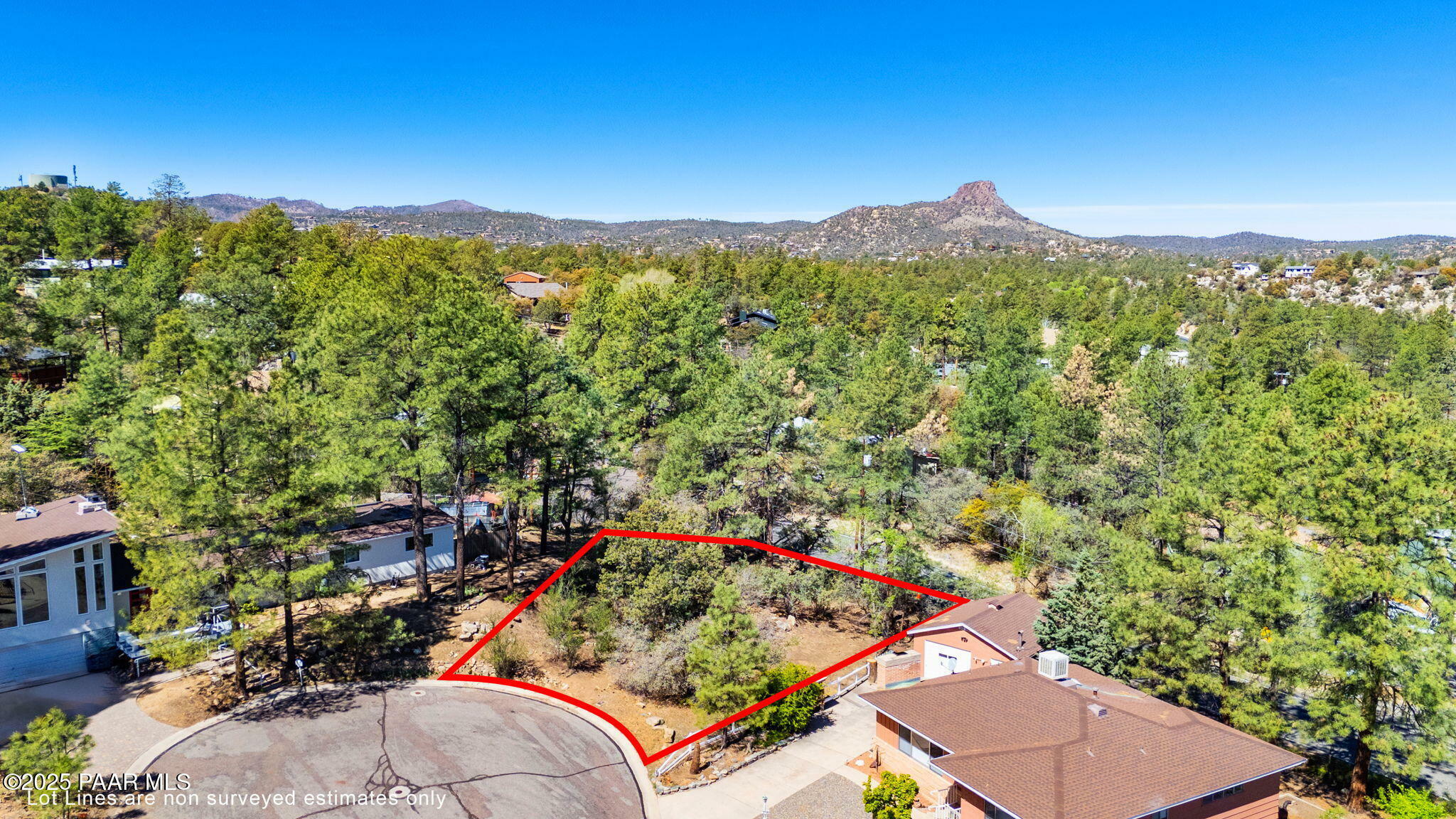 Property Photo: 218 Hidden Drive AZ 86303
