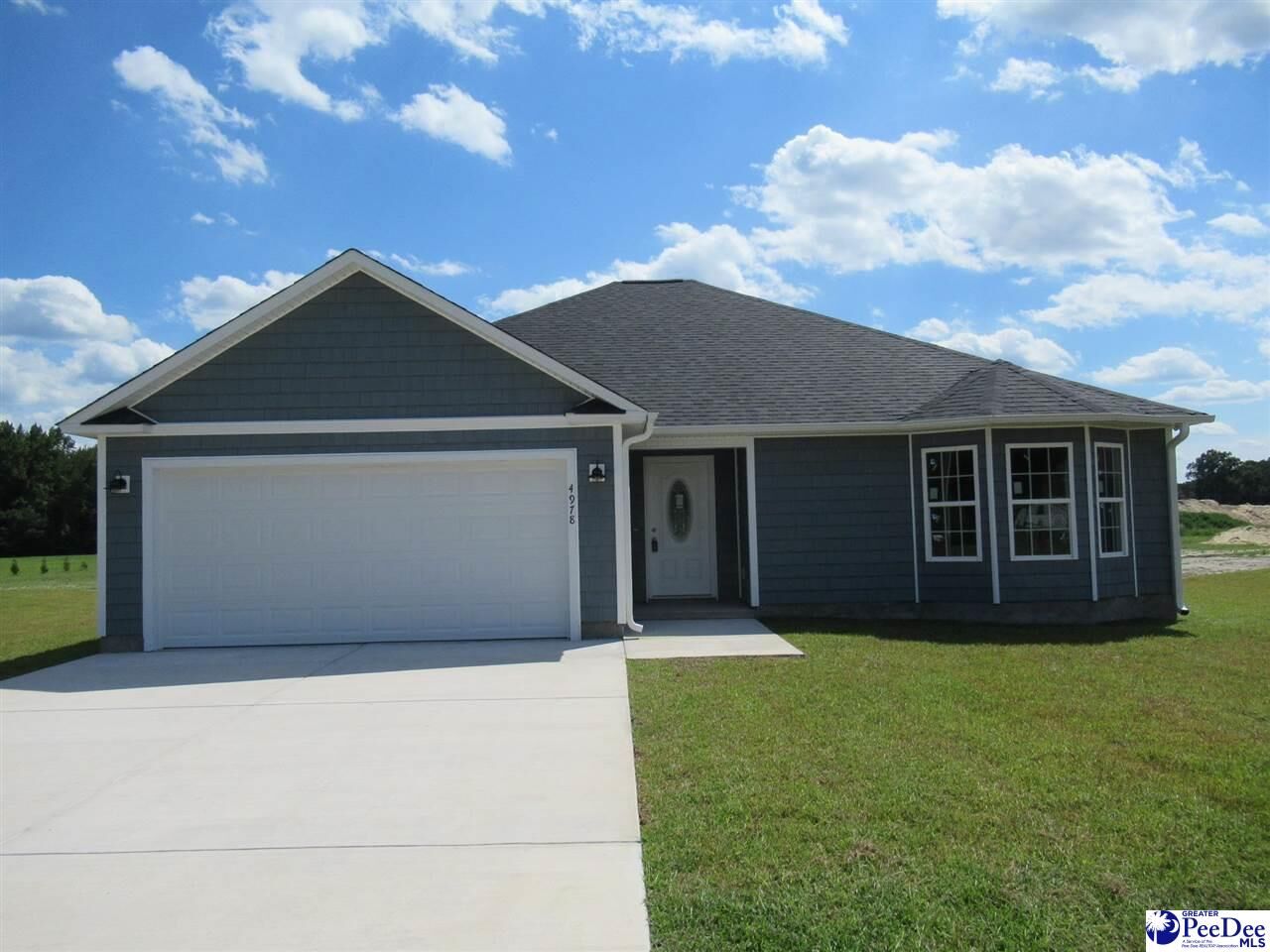 Property Photo: 4978 E National Cemetery Road SC 29506