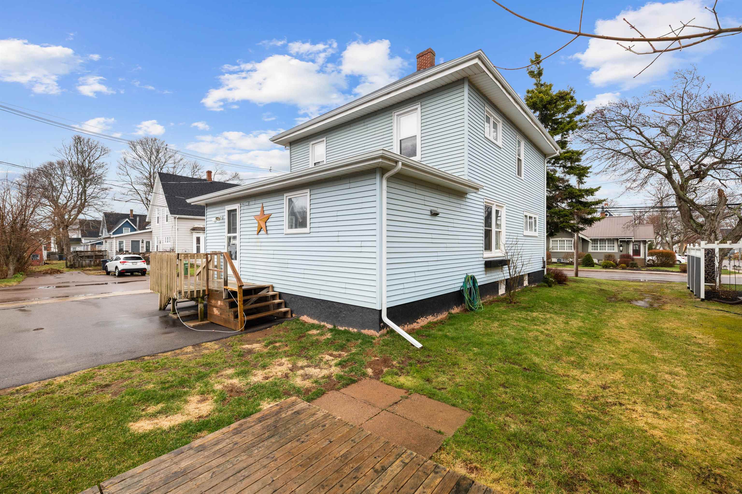 Property Photo: 134 Granville Street PE C1N 2Z9