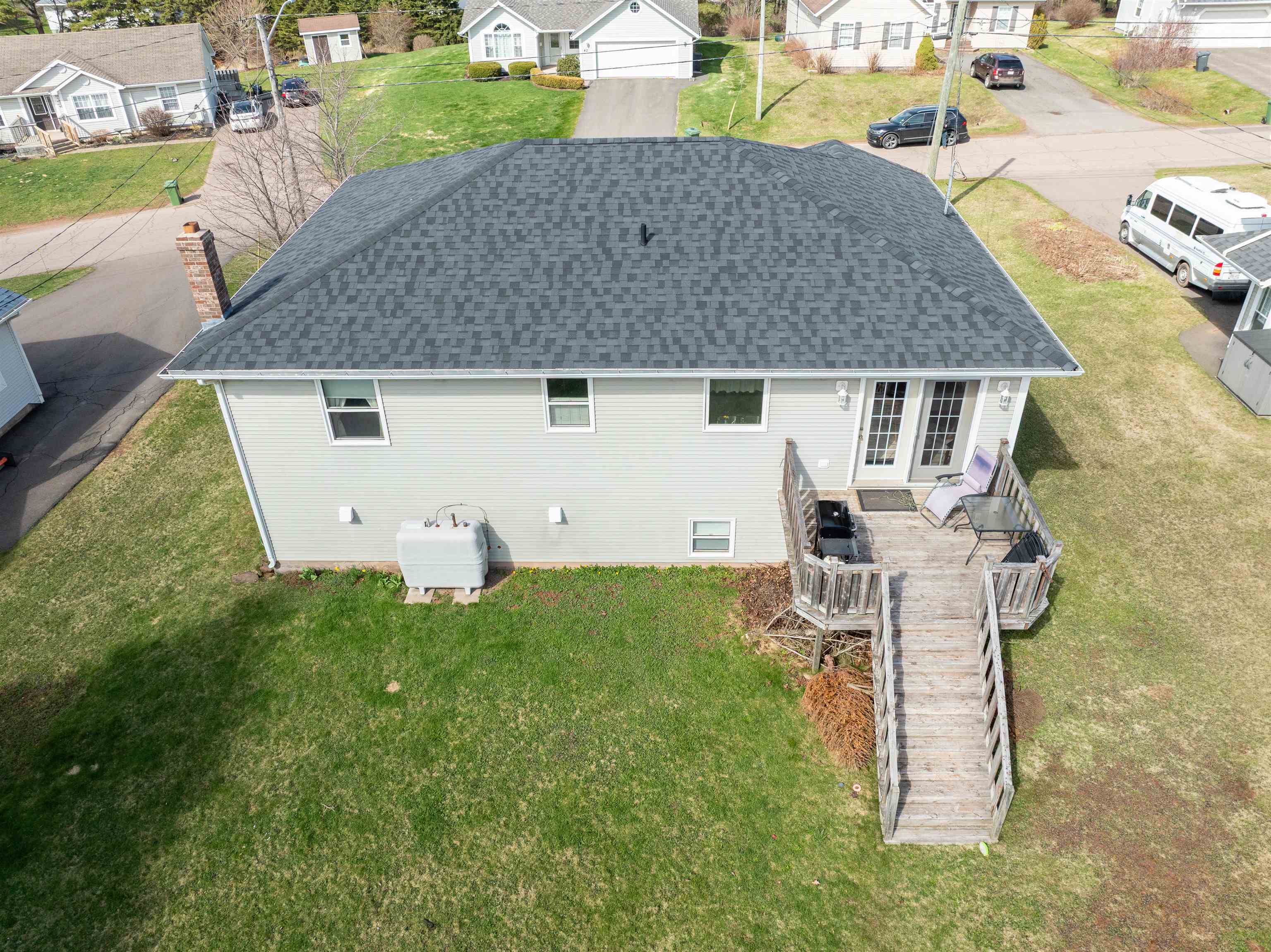 Property Photo: 53 Millennium Drive PE C1B 2H2