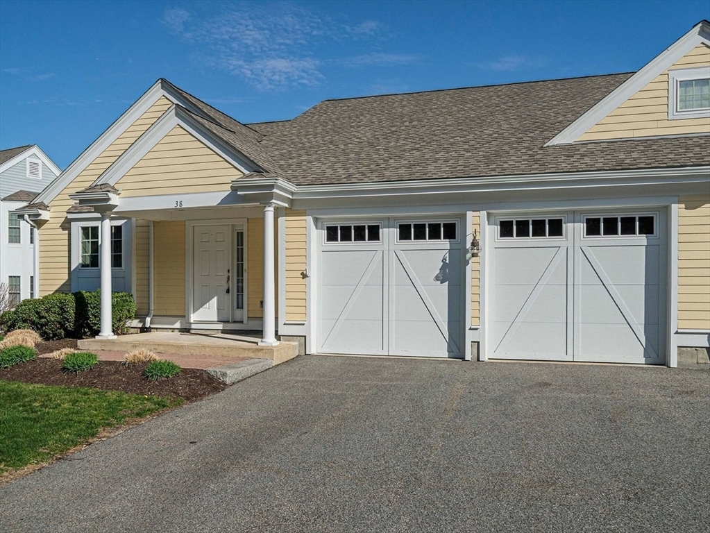Property Photo: 38 Carriage Lane 38 MA 02332