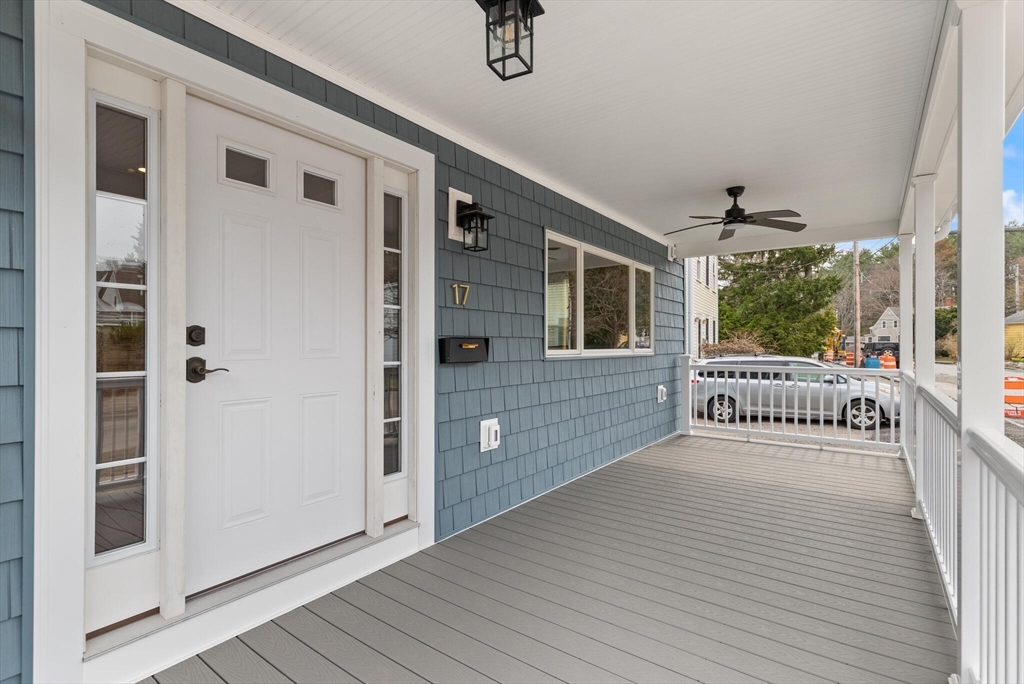 Property Photo: 17 Old Essex Rd MA 01944