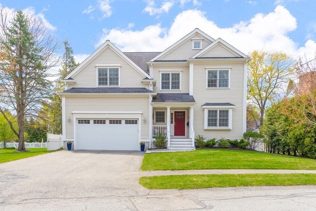 Property Photo:  80 North Hill Avenue  MA 02492 