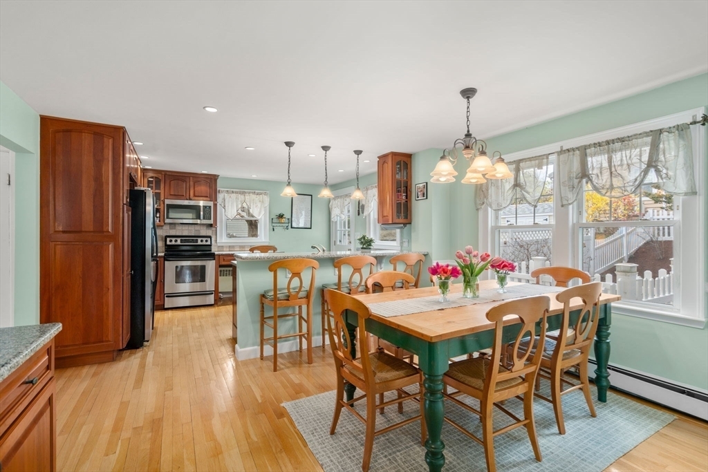 Property Photo: 733 Watertown St MA 02460