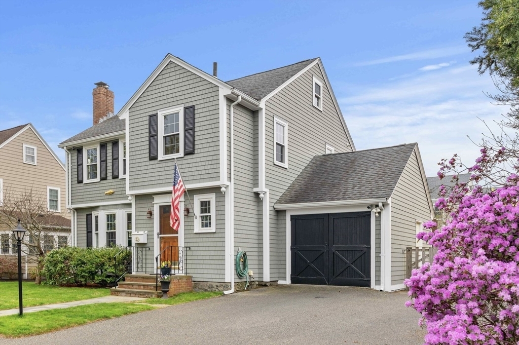 Property Photo: 23 Sevinor Rd MA 01945