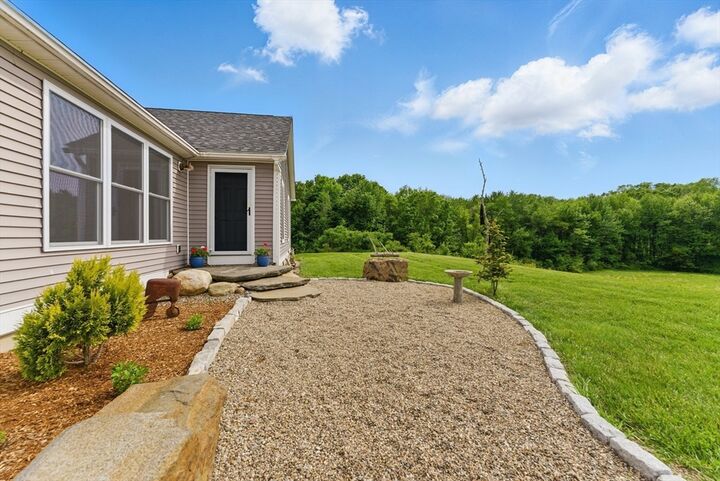 Property Photo:  96 Cold Hill Rd  MA 01033 