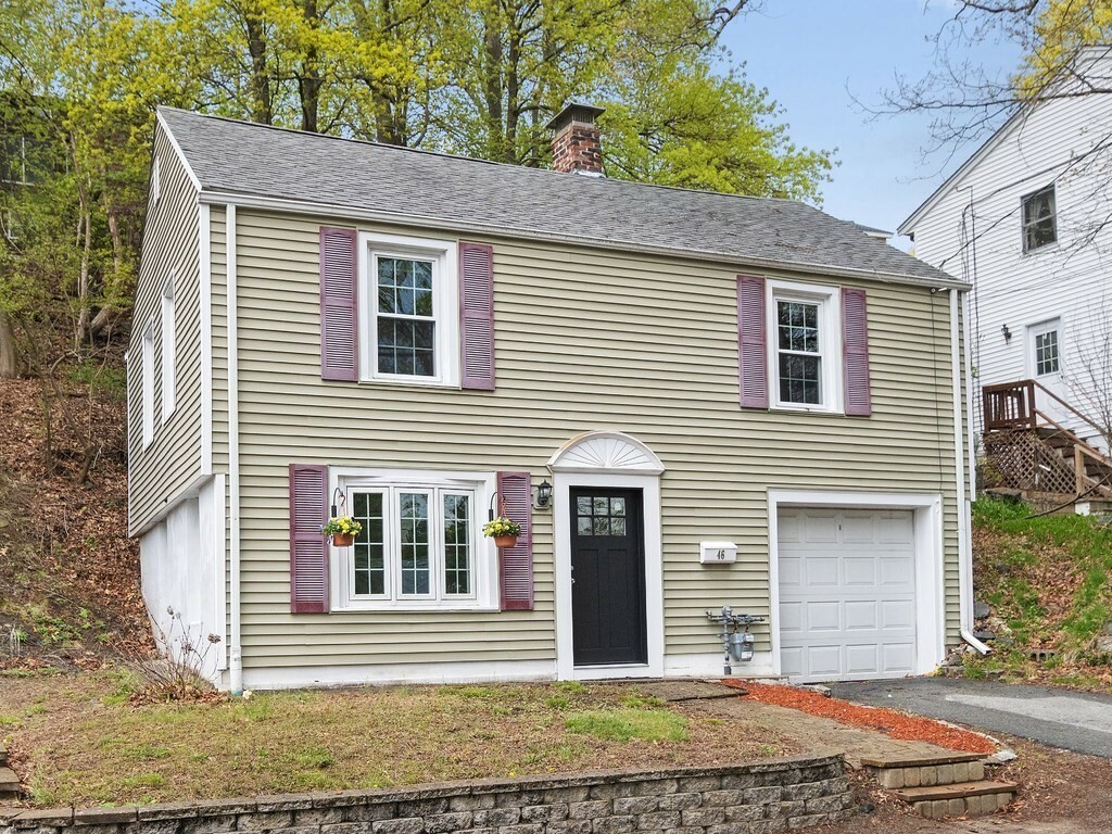 Property Photo: 46 College Farm Road MA 02451