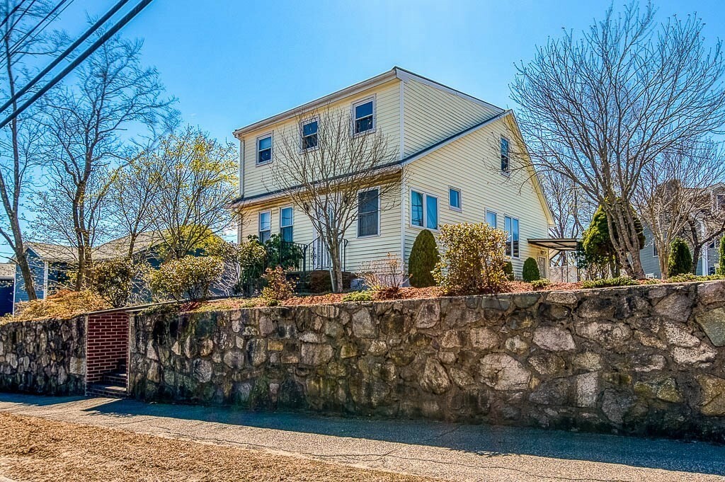 Property Photo: 369 Sprague St MA 02026